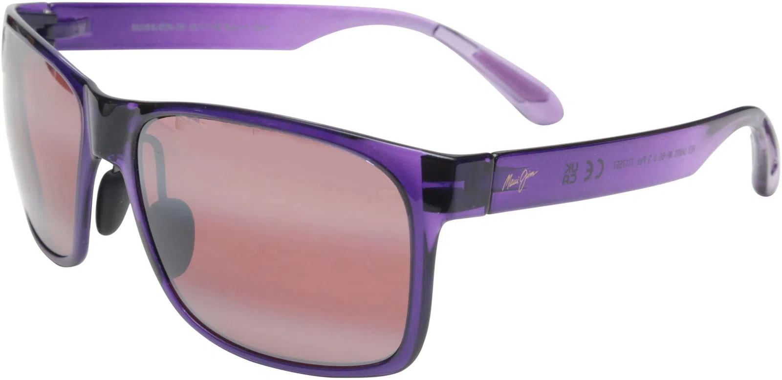Maui Jim RED SANDS ASIAN FIT MJ432 Sunglasses - view 4
